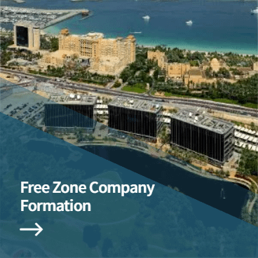 Freezone company formation dubai